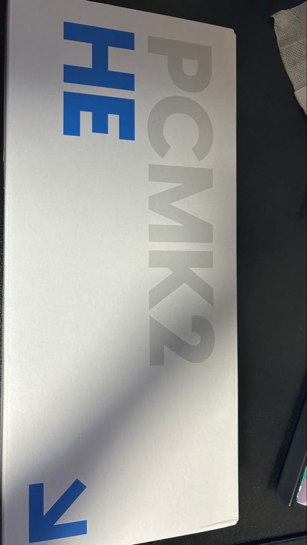 PCMK2 TKL 日本語配列