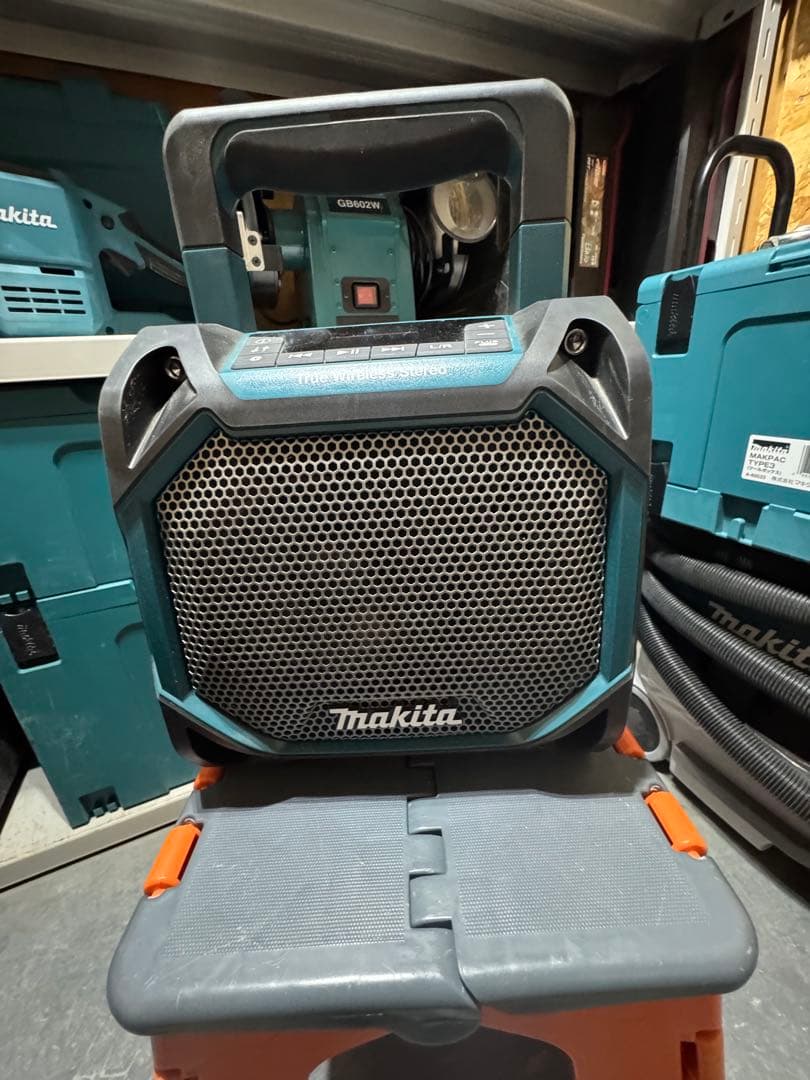サ*タ様 Makita ワイヤレススピーカー Bluetooth MR203