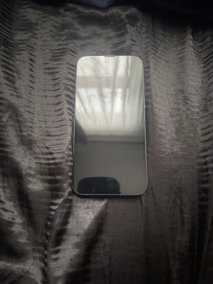 iPhone13 256G ミッドナイト