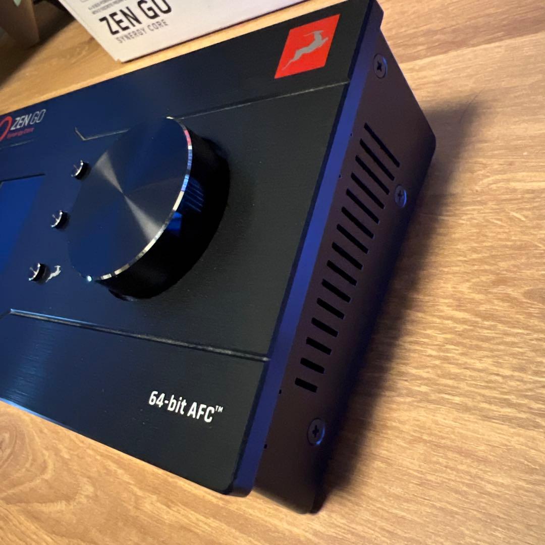 Zen Go Synergy Core USB オーディオIF