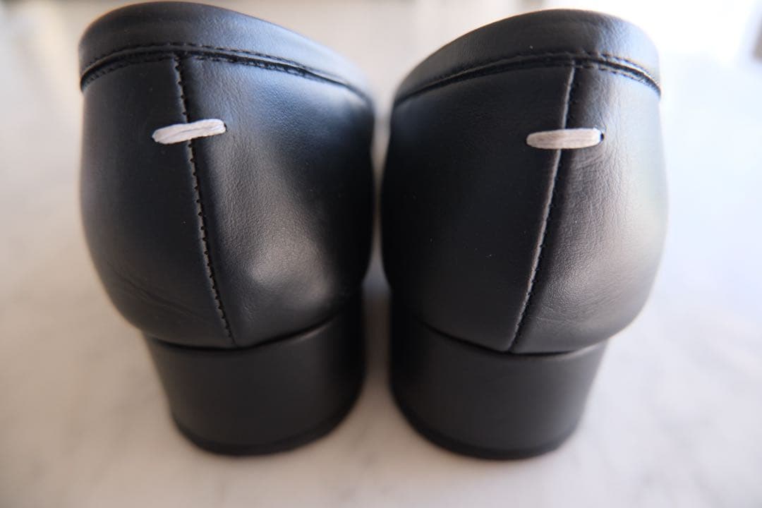 Maison Margiela tabiバレエシューズ　3センチヒールサイズ35