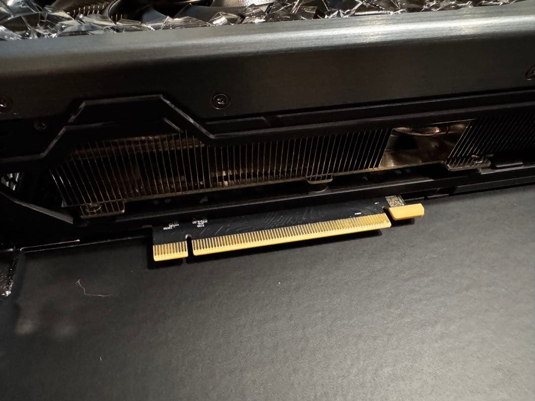 グラフィックボード・グラボ・ビデオカード Palit RTX4070ti SUPER 16GB