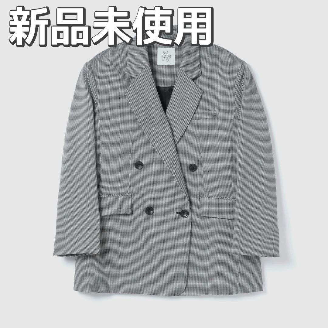 【新品未使用】Searoomlynn BOYFRIENDテーラードジャケット S