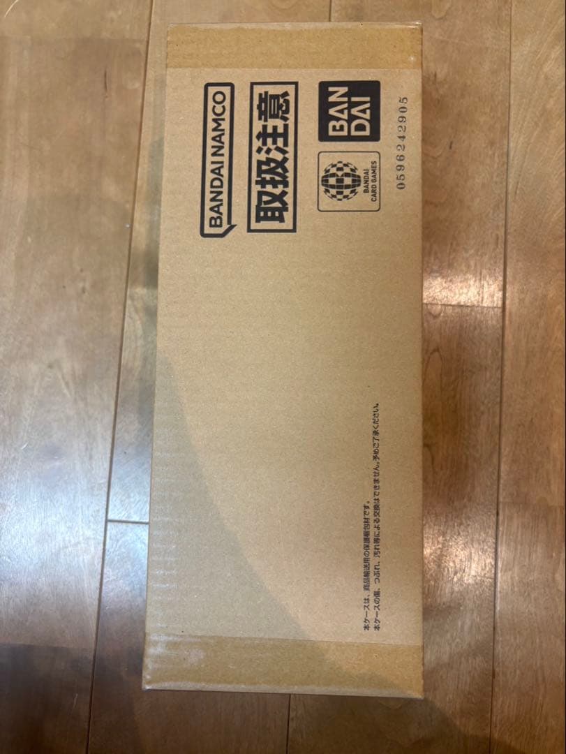 ワンピースカードゲーム　ヒロインズスペシャルセット　輸送箱未開封