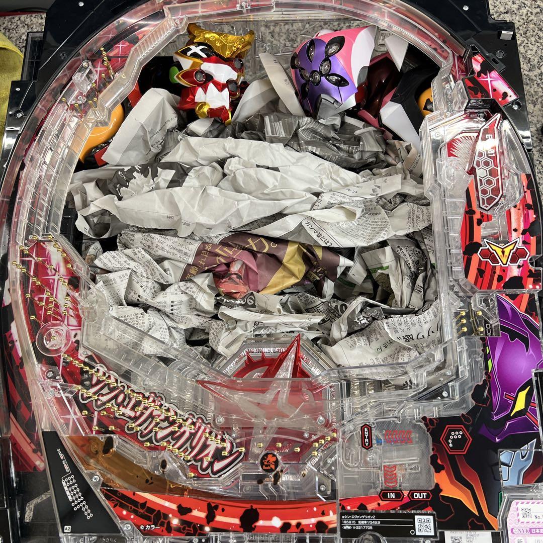 eシン・エヴァンゲリオンZ （Type カヲル) セル基盤のみ　送料無料