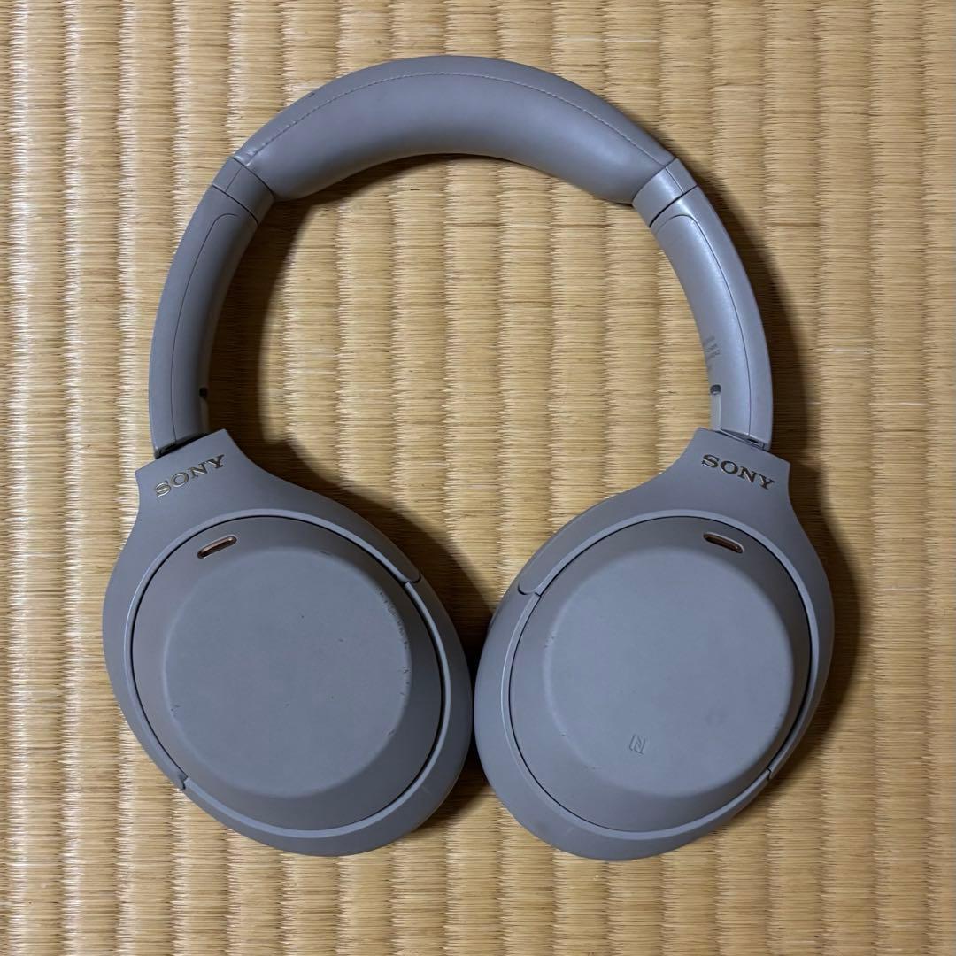 SONY WH-1000XM4ノイズキャンセリング ワイヤレス ヘッドホン
