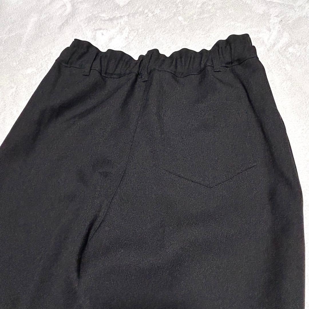 美品 ミシェルアルフレッド　ロングパンツスーツ　160 卒業式　セレモニー　女子