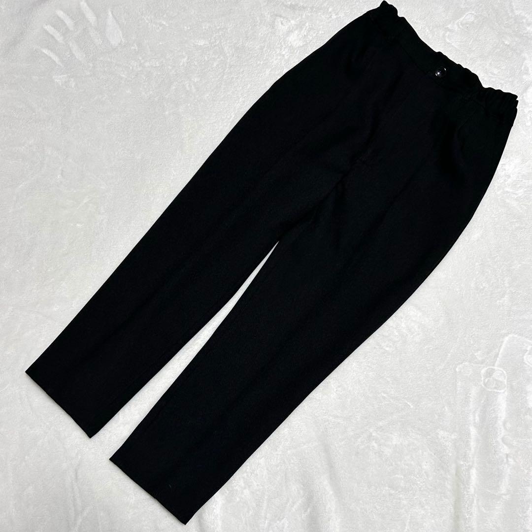 美品 ミシェルアルフレッド　ロングパンツスーツ　160 卒業式　セレモニー　女子