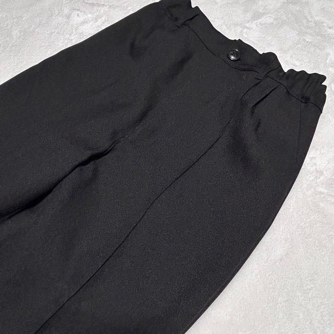 美品 ミシェルアルフレッド　ロングパンツスーツ　160 卒業式　セレモニー　女子