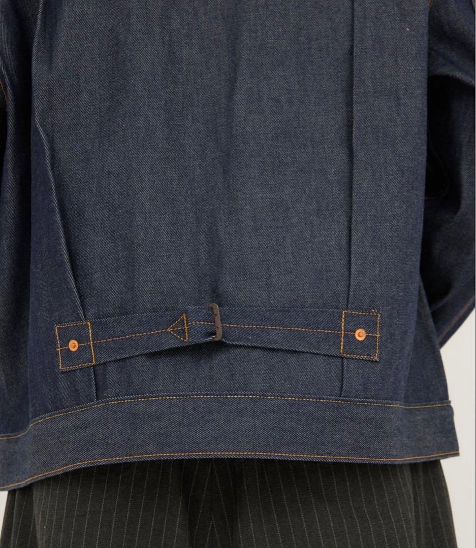 リーバイス(R) 別注 TYPE１ リジッド トラッカージャケット