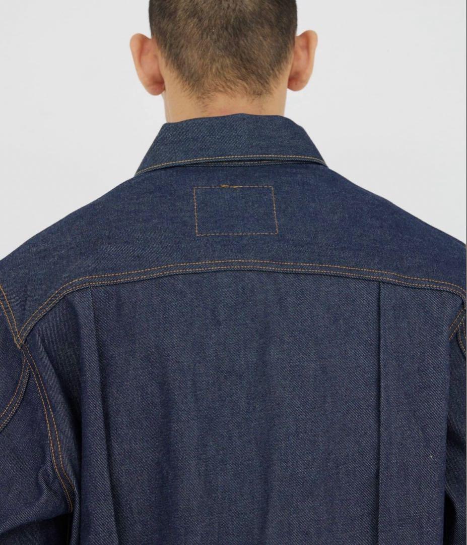 リーバイス(R) 別注 TYPE１ リジッド トラッカージャケット