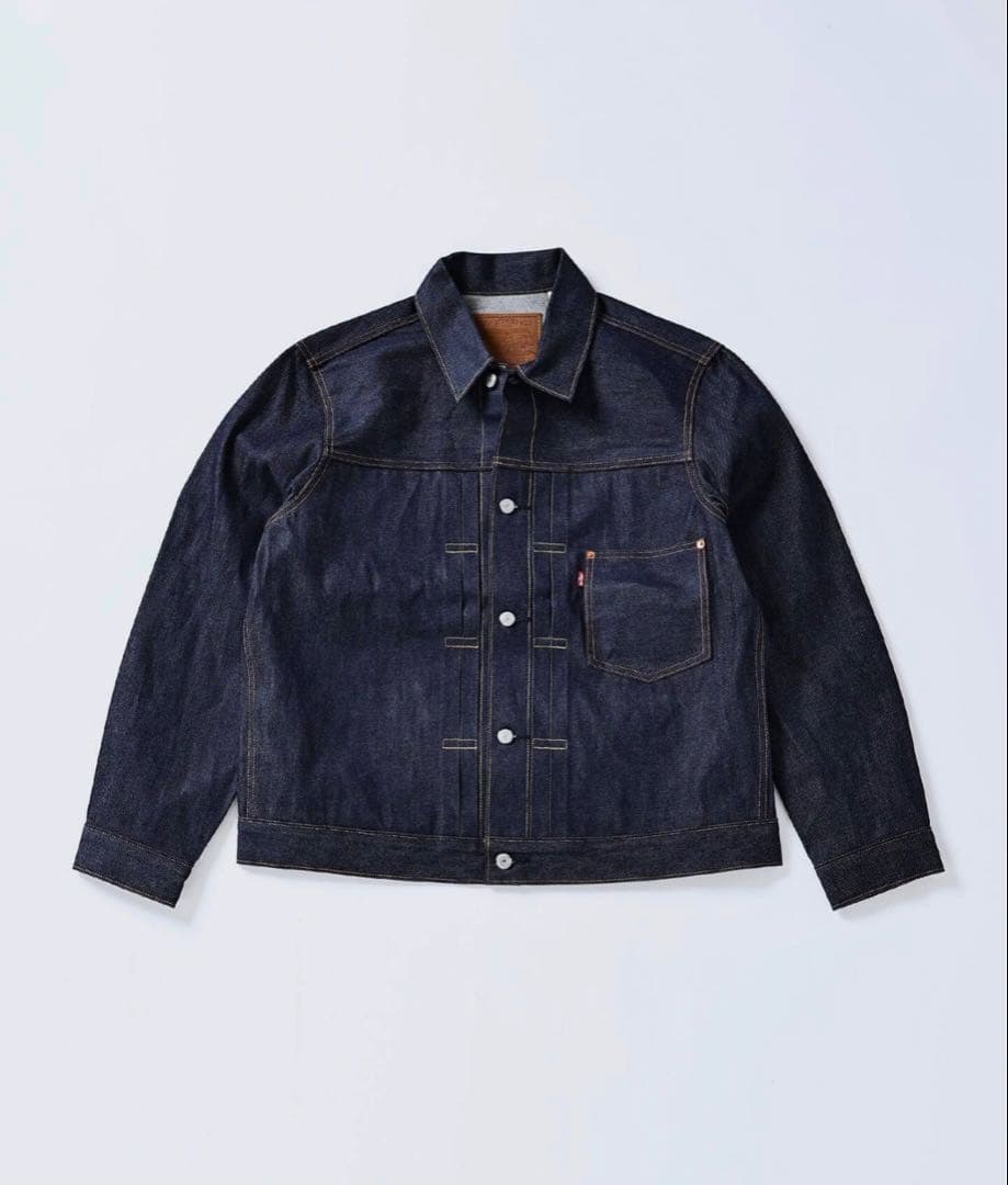 リーバイス(R) 別注 TYPE１ リジッド トラッカージャケット