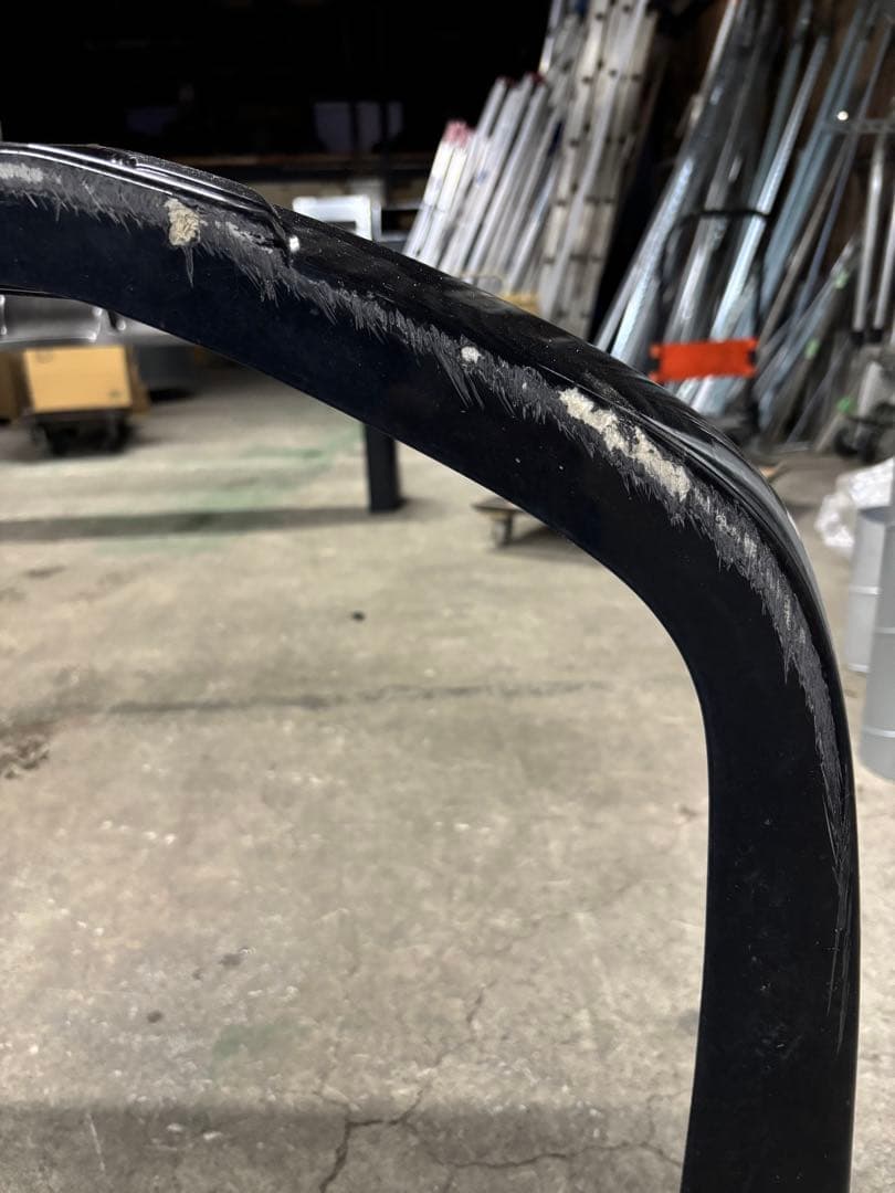 ヘリオスバッドフェイスボンネット エムテクノフロントスポイラー、リアバンパー