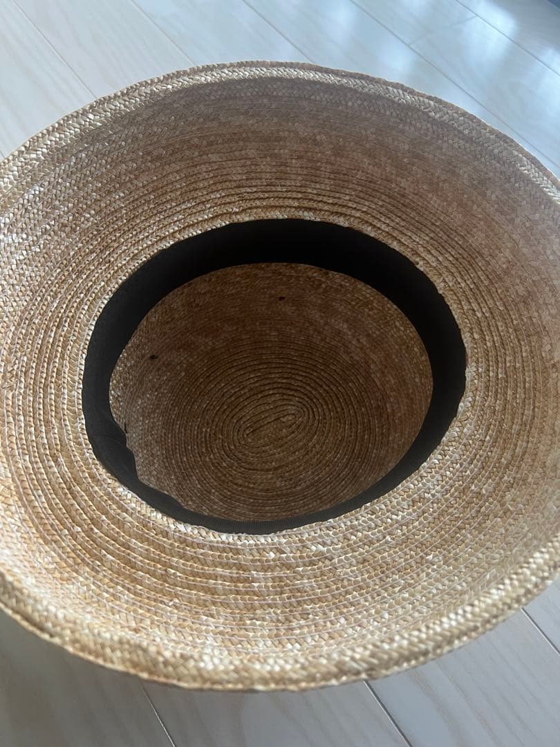 【未使用】THE WEEKEND HOTEL ストローハット