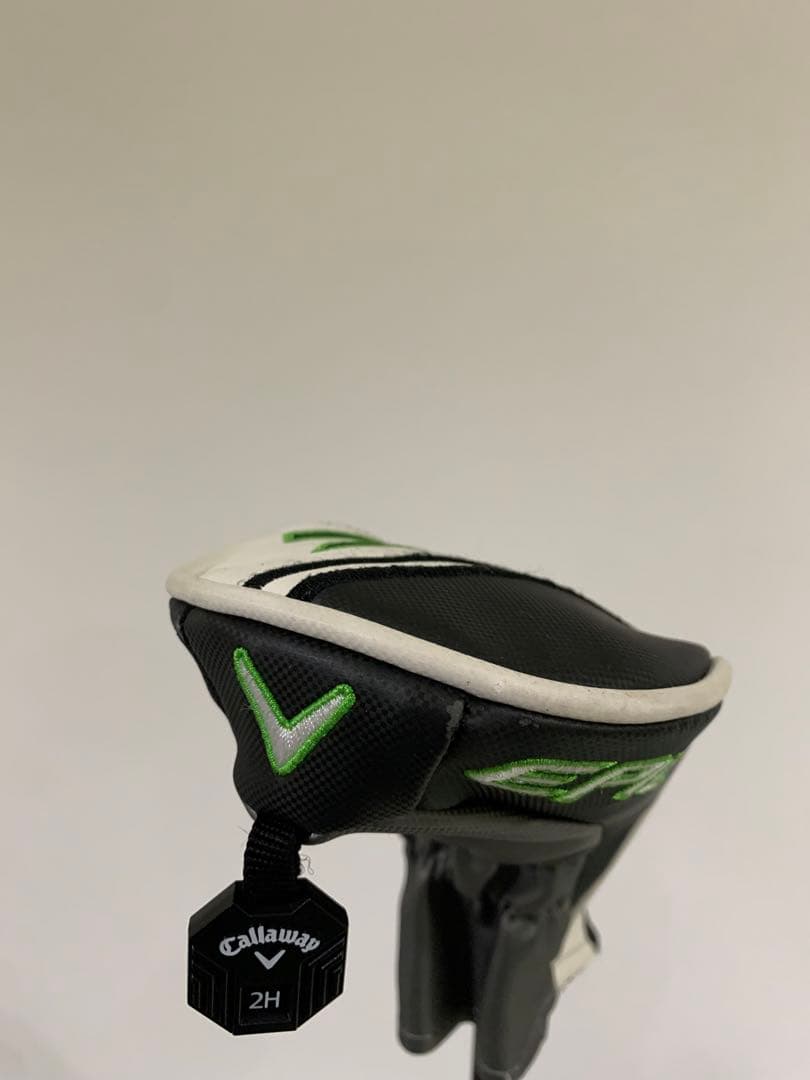 4*5様 【希少】EPIC Super Hybrid 2u 16° TENSEI