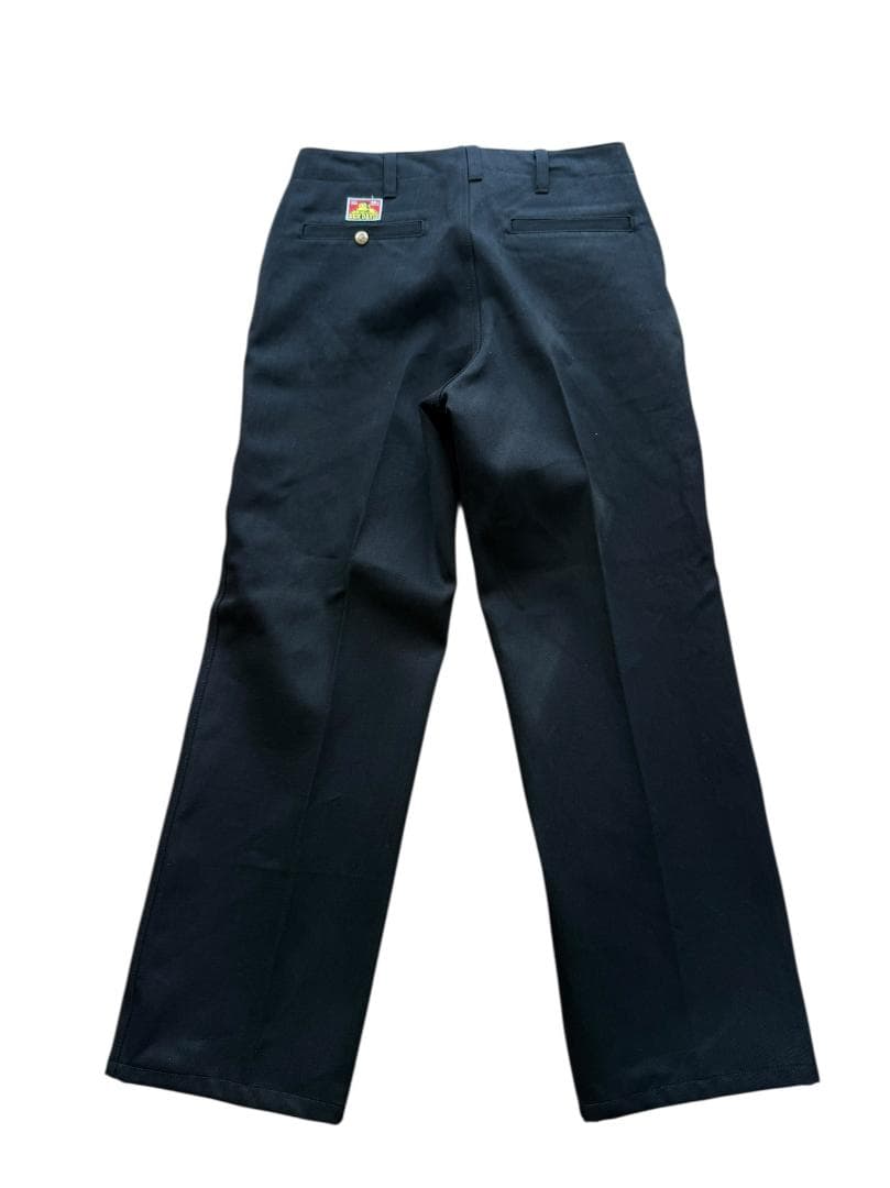 パンツ Ben Davis 90th BLACK DENIM FRISCO PANTS