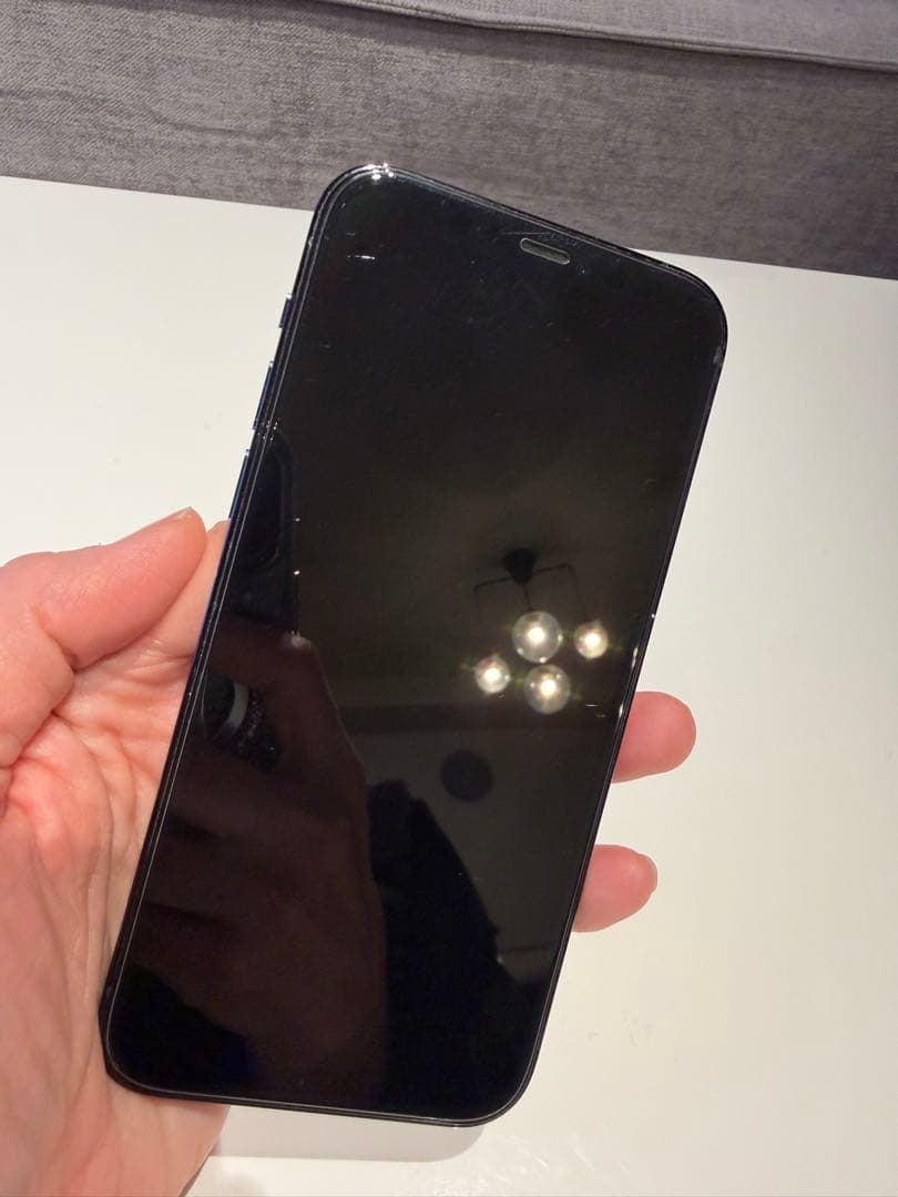 iPhone12pro 256GB パシフィックブルー