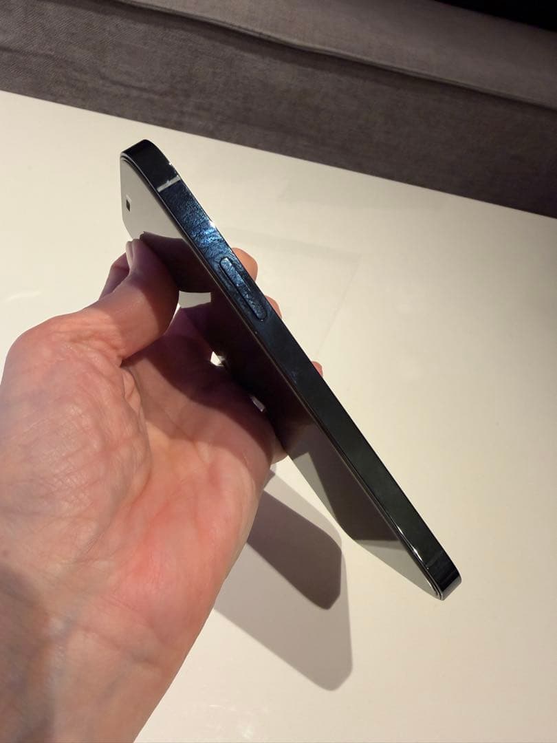 iPhone12pro 256GB パシフィックブルー