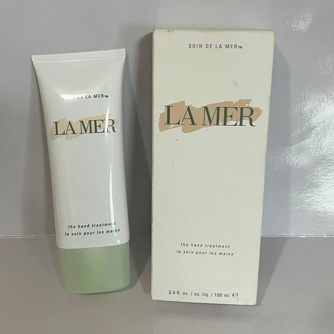 ドゥ・ラ・メール　ハンドクリーム　100ml