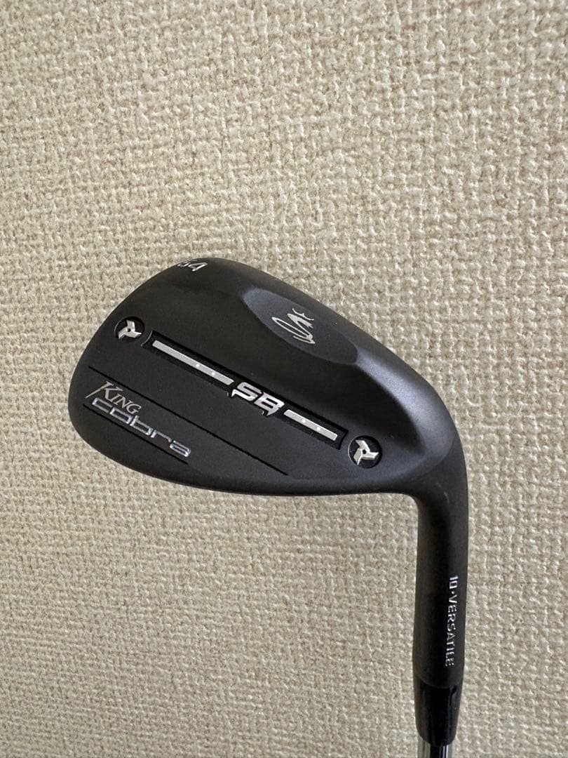 コブラKING SB 54 10ウェッジ　DGS200 ツアーイシュー