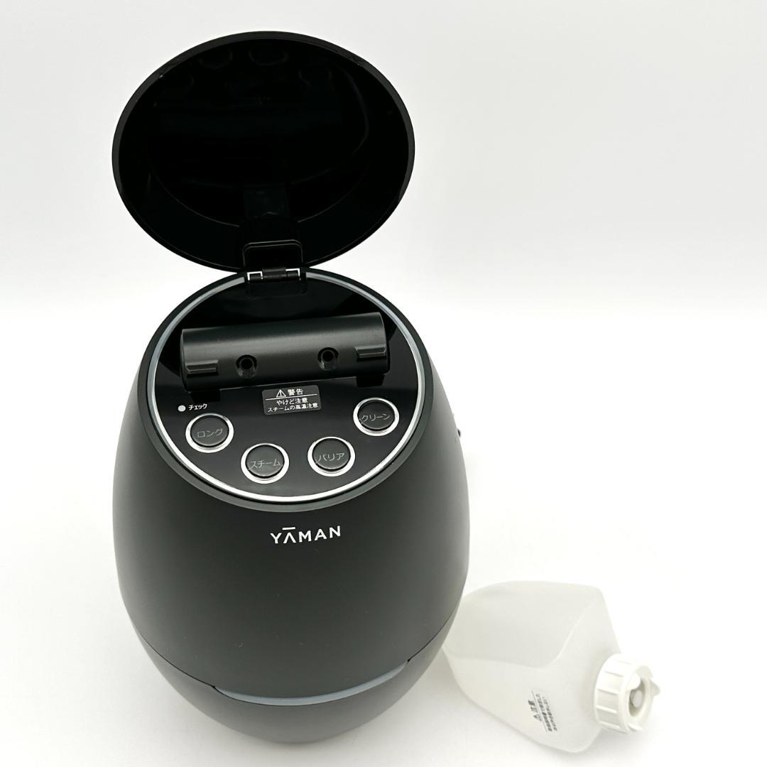 【新品・未使用】YAMAN 毛穴ケアスチーマー BRIGHT CLEAN