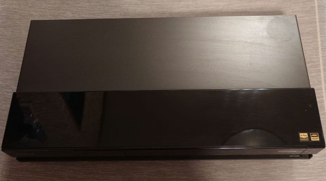 ソニー2TB 3チューナー ブルーレイレコーダー BDZ-FT2000 Bcas