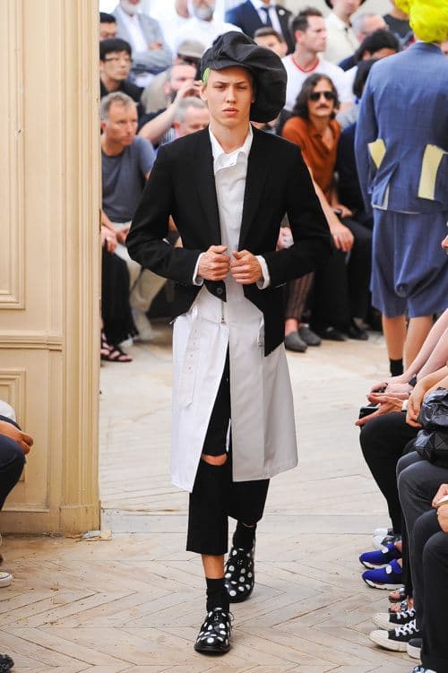 T*T様 2016ss コムデギャルソンオムプリュス ジャケット