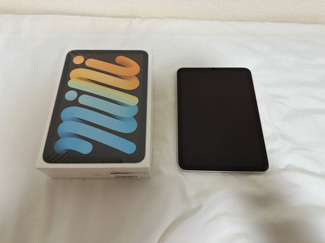 iPad mini 第6世代 64GB WiFi＋Cellular モデル