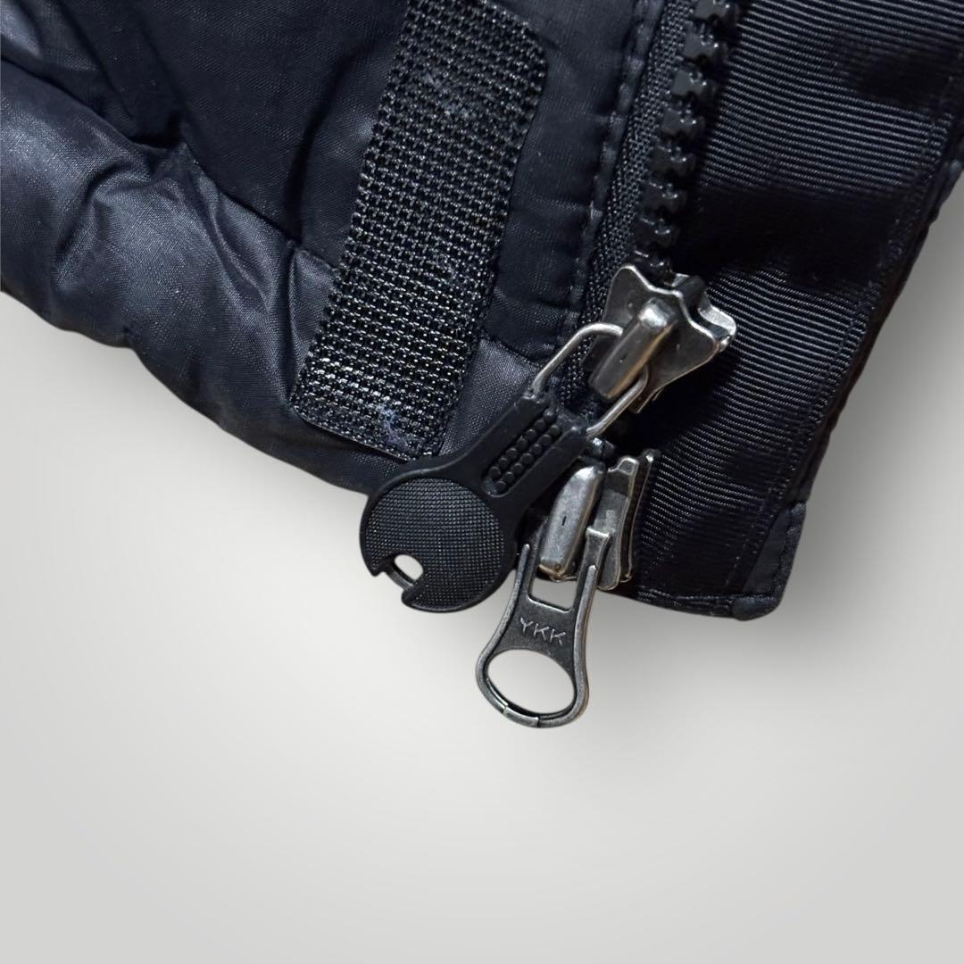 名作　Patagonia 84651F5 ダウンパーカ　ダウンジャケット　黒　M