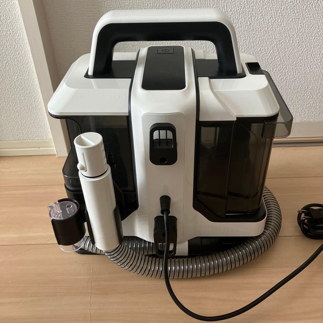 【10/13に出品削除】NEODIT カーペットクリーナー リンサー