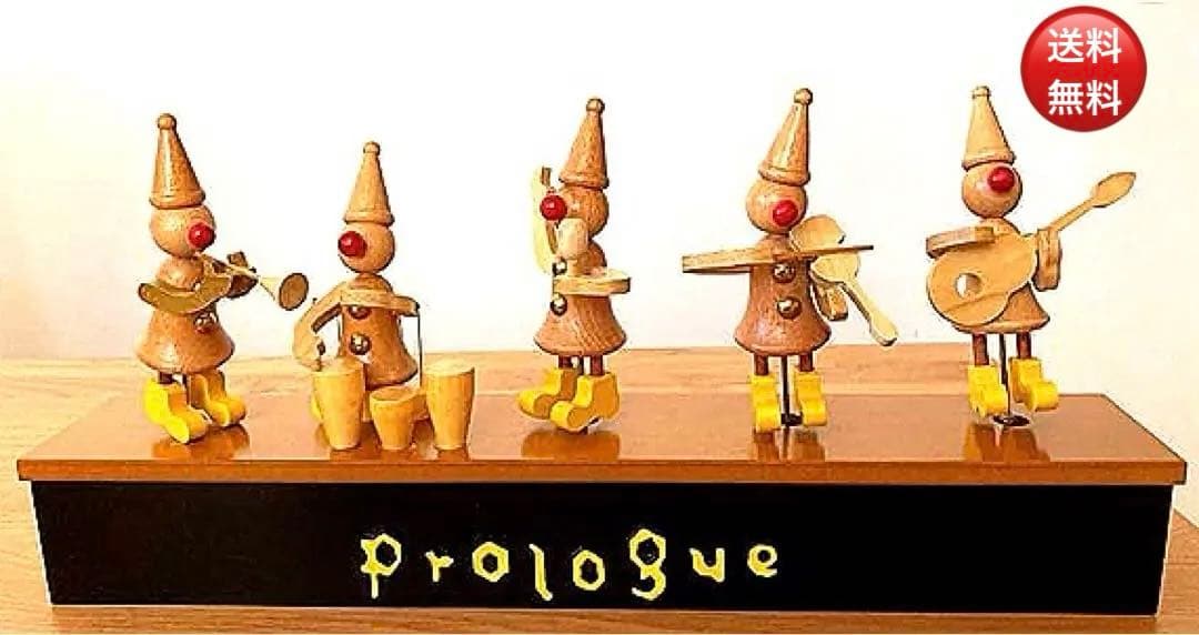 SANKYOからくりオルゴール