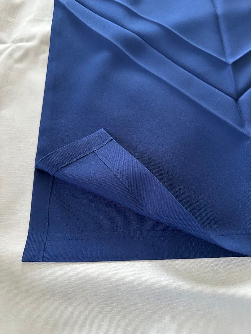 イッセイミヤケme トップス　ブルー