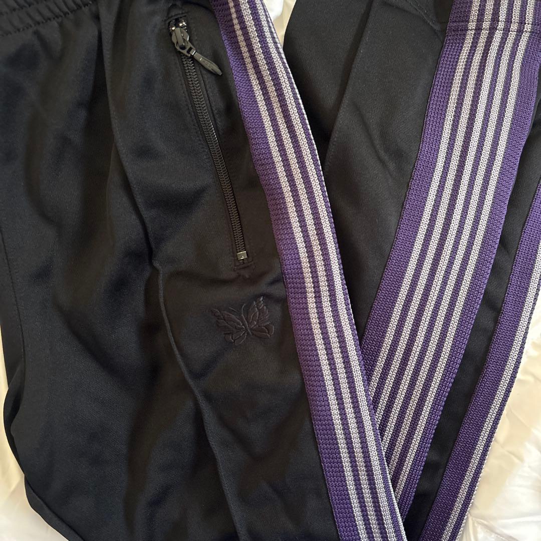 ま*ろ様 Needles トラックパンツ ネペンテス