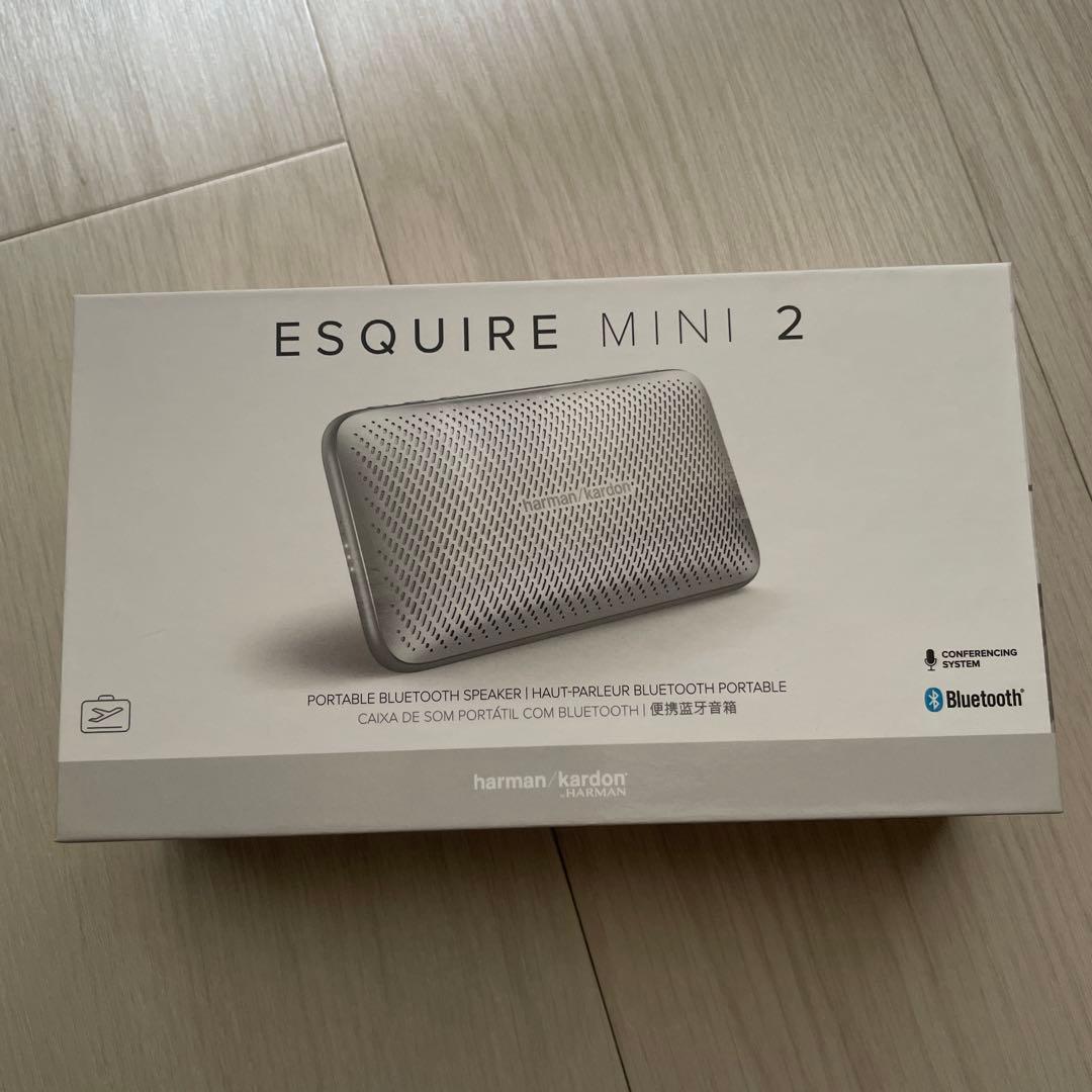 スピーカー・ウーファー harman/kardon ESQUIRE MINI 2