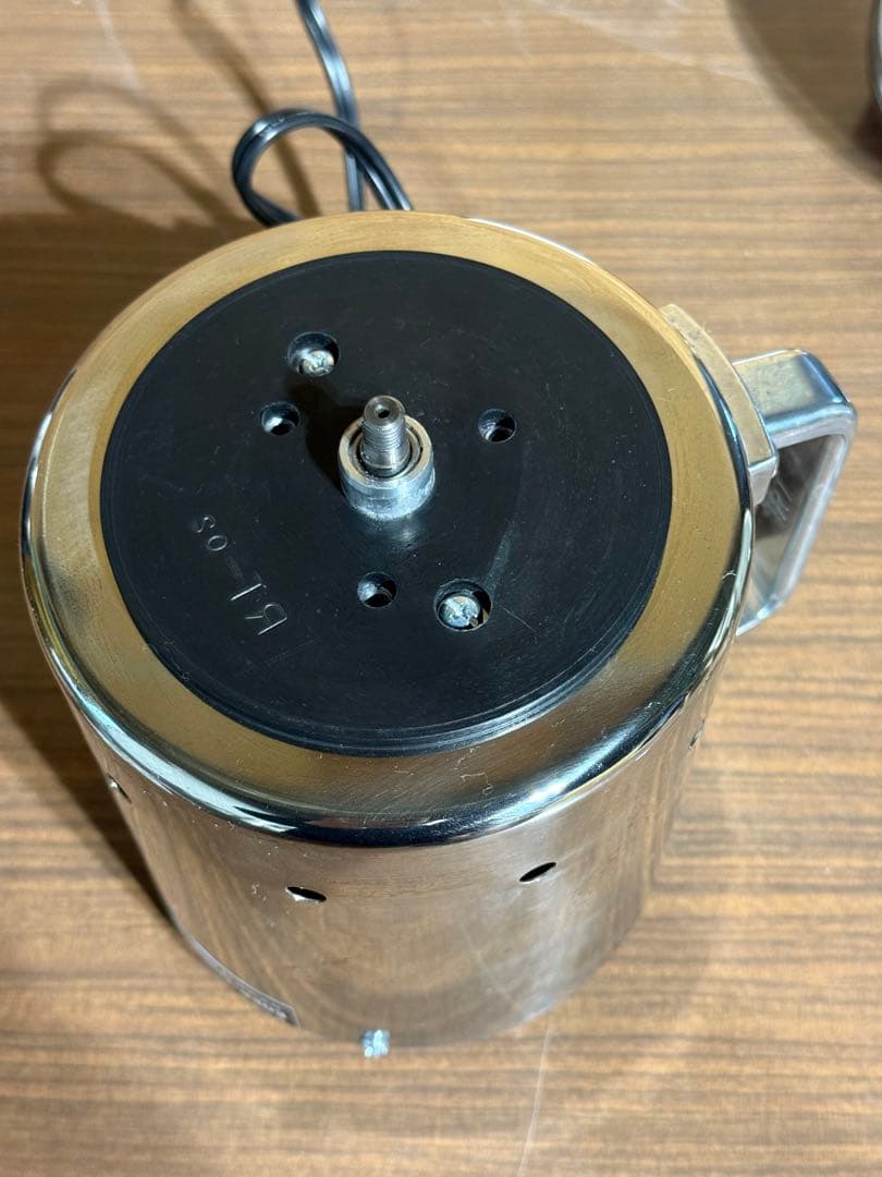 コナッピー　家庭用強力製粉機　ラボネクト