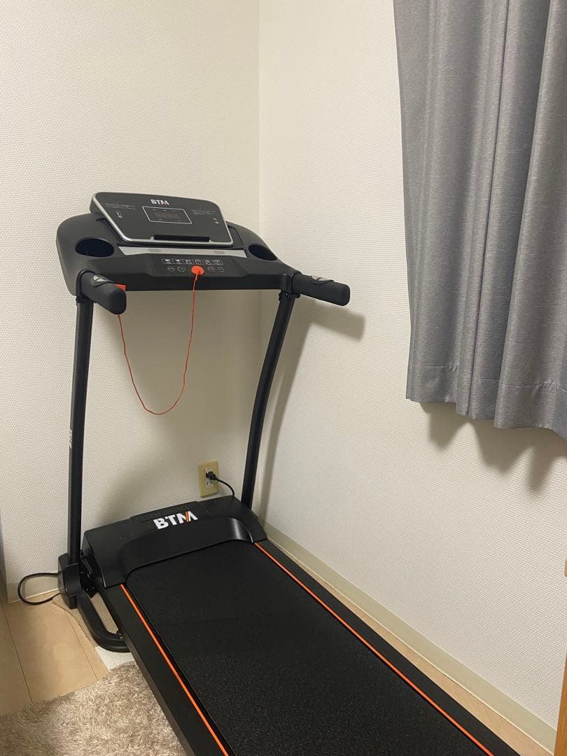 W*n様 BTM ルームランナー