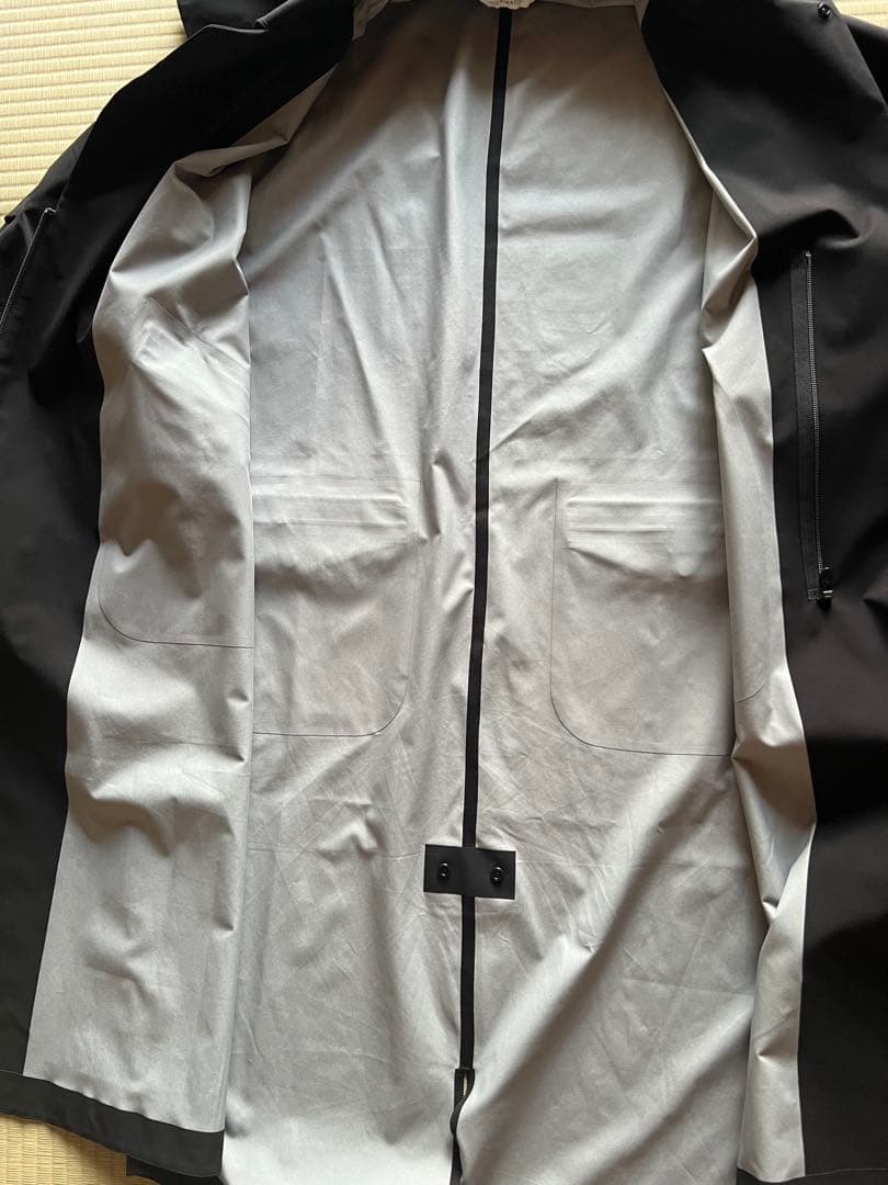 VICTIM ヴィクティム / SEAMLESS BIG COAT