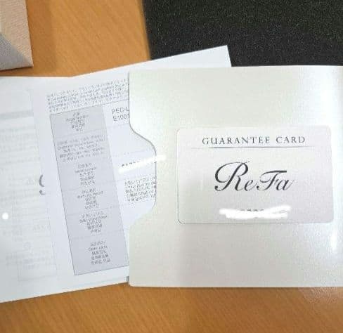新品未使用 ReFa カラット 正規品
