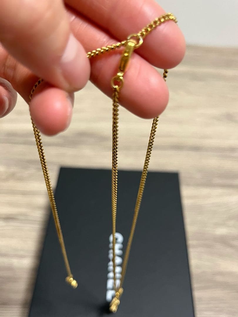 正規品 CHANEL ネックレス 美品
