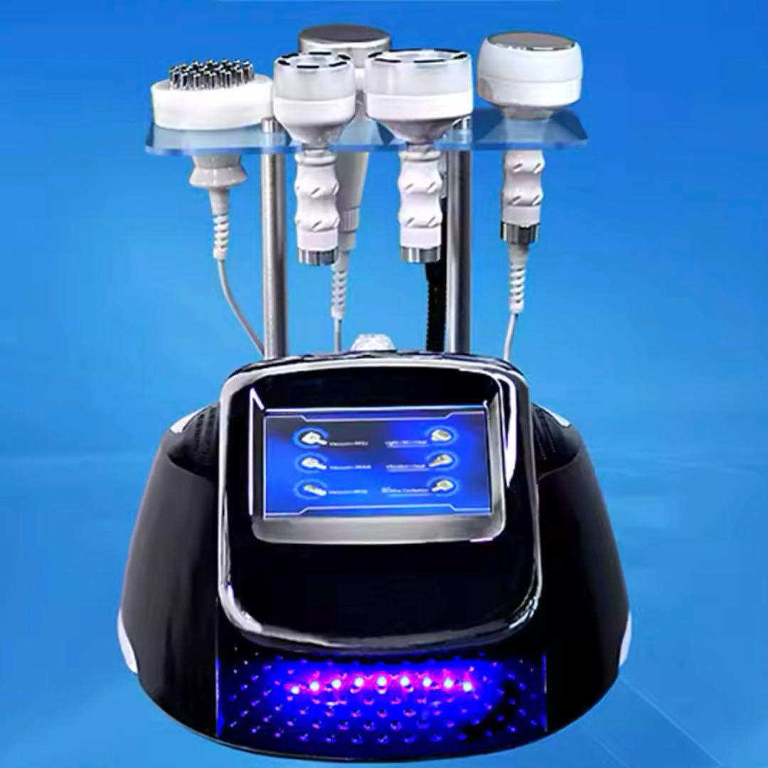 新品【業務用】キャビ＋ラジオ波＋スリミング＋スキンケア/エステ複合機