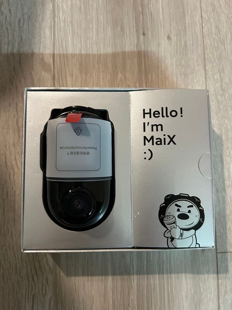 70mai Dash Cam Omni 64GB ドライブレコーダー