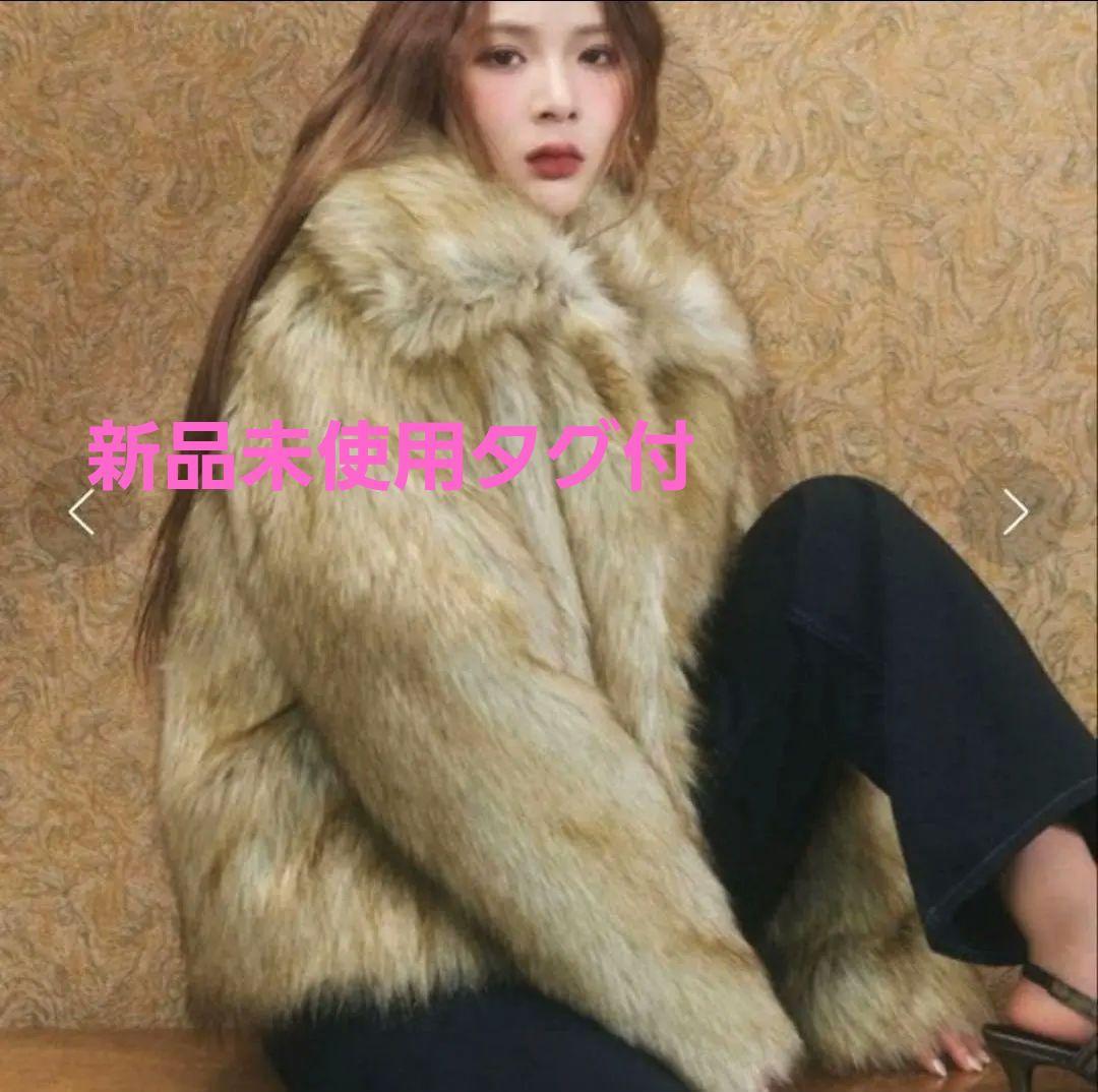 MICHI　SLY ファージャケット ファーコート ミチスライ