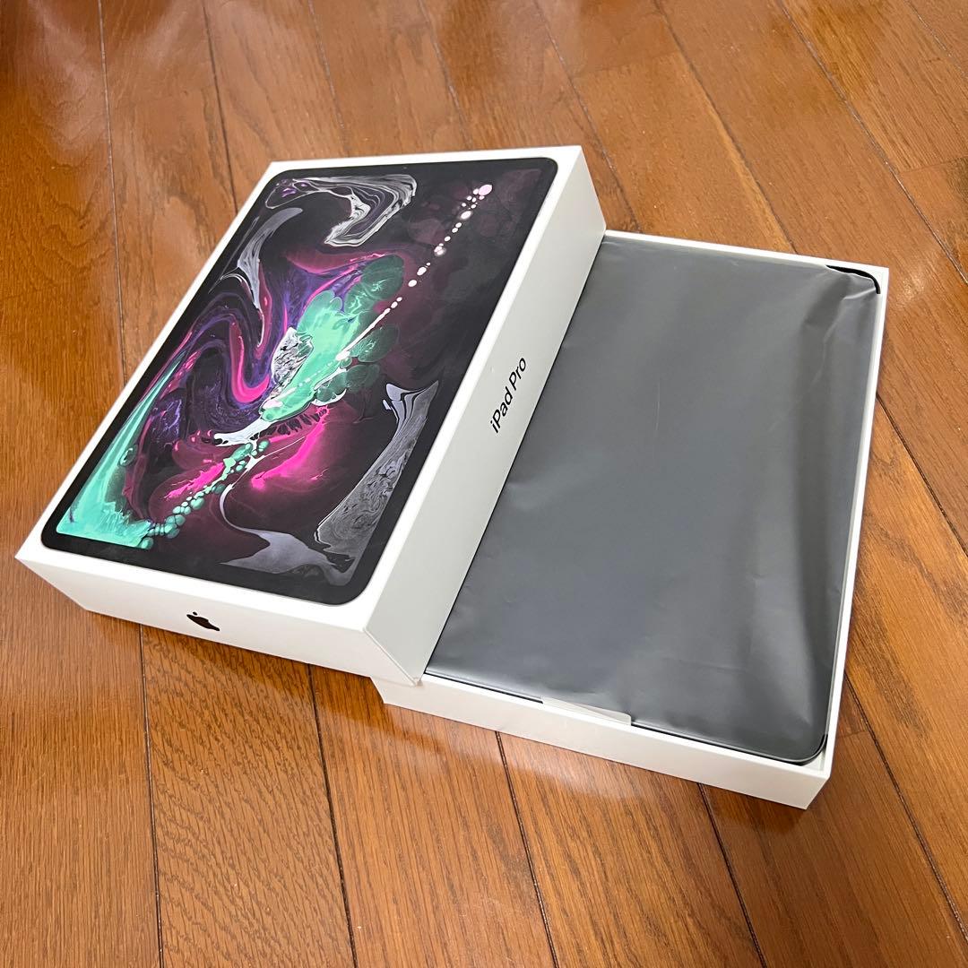 iPad Pro 11インチ（第1世代）512GB Wi-Fiモデル