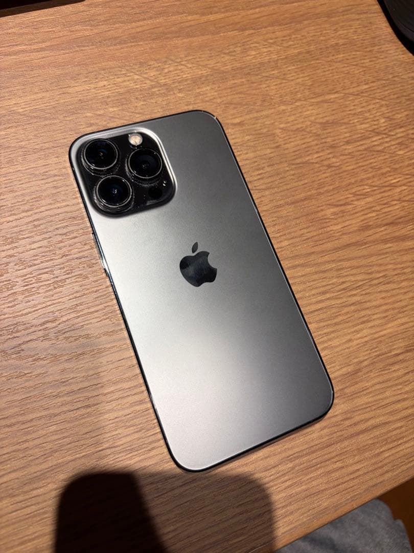 ア*ジ様 iPhone 13 Proグラファイト128 GB