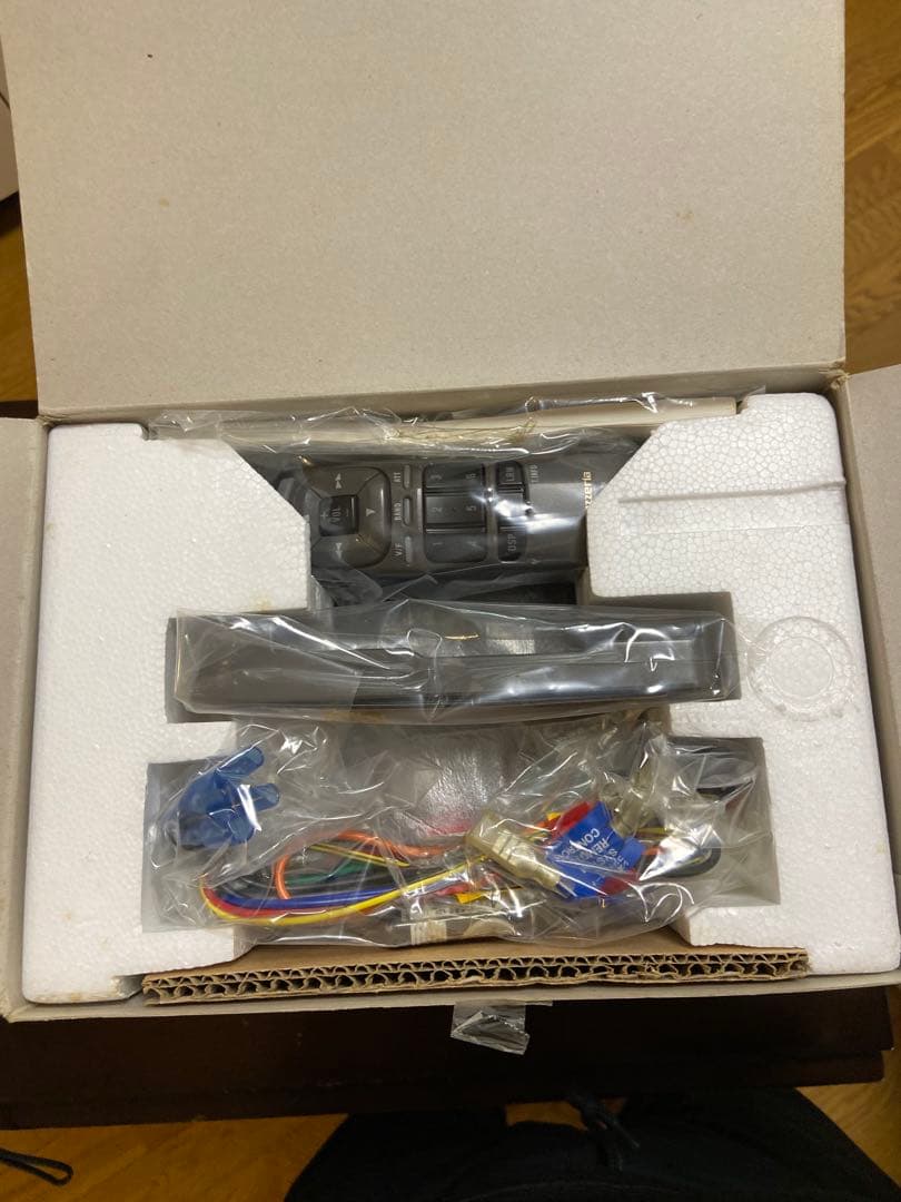 carrozzeria Pioneer FH-P80 カーオーディオリモコン付