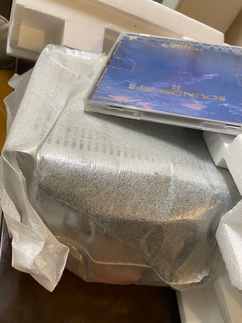 carrozzeria Pioneer FH-P80 カーオーディオリモコン付