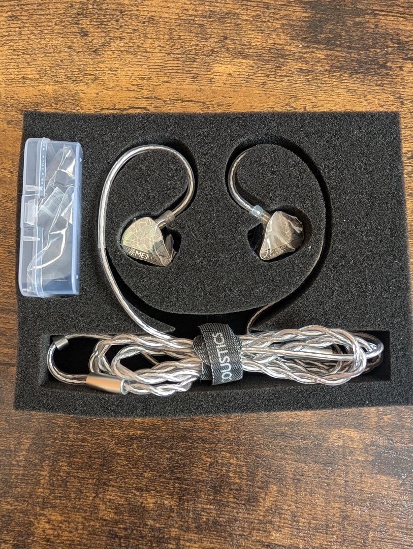 イヤホン BINARY EP321 MEMS