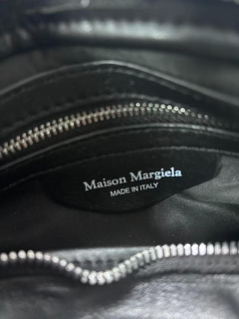 MM7メッセンジャーバッグ グラムスラム ブラック jo