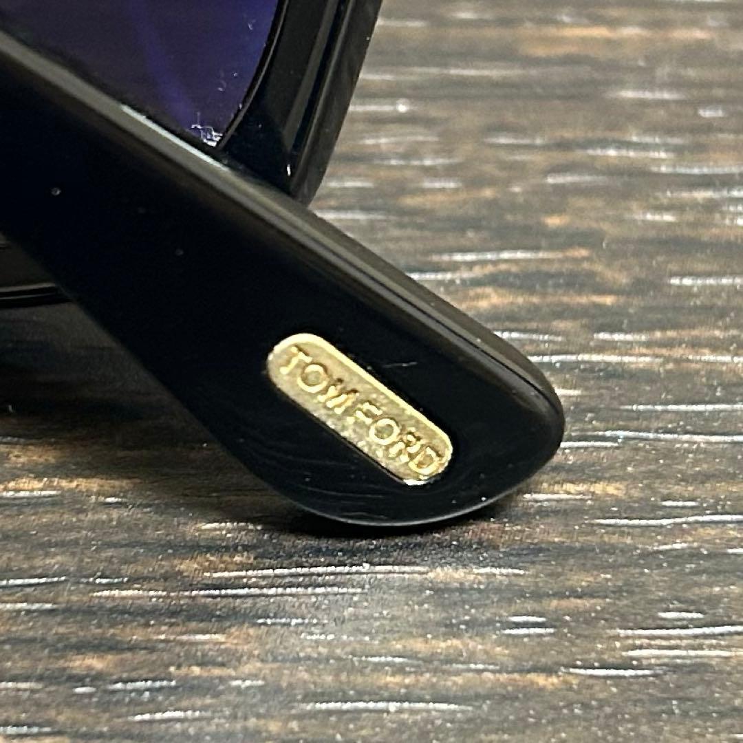 TOM FORD トムフォード サングラス フレデリック ブラック 正規品