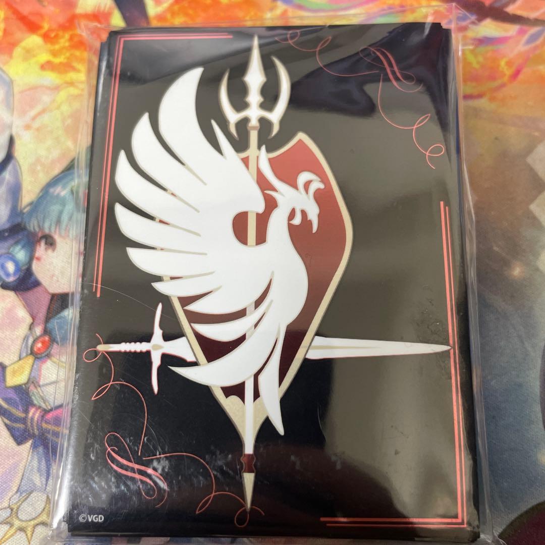 ヴァンガード　スリーブ　デイブレイク　海外　スリーブ